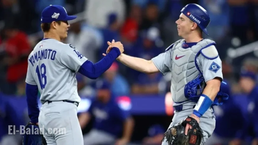 Dodgers Equalize in 2025 World Series Against Blue Jays: Key Takeaways