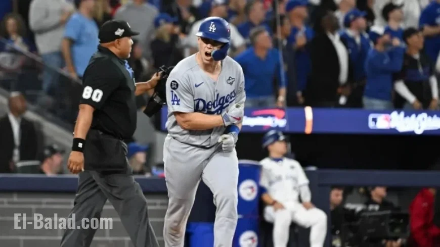 World Series: Dodgers Face Blue Jays in LA – Get Your Tickets!