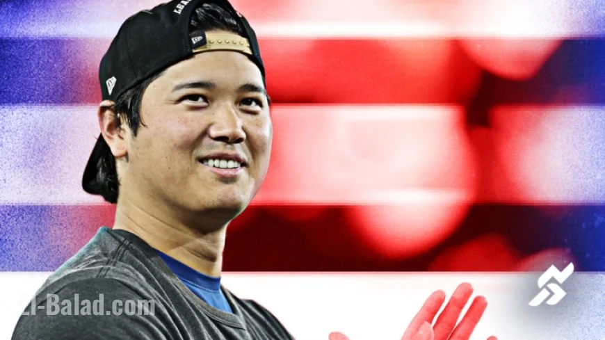 Dodgers’ Shohei Ohtani Earns $102 Million in 2025