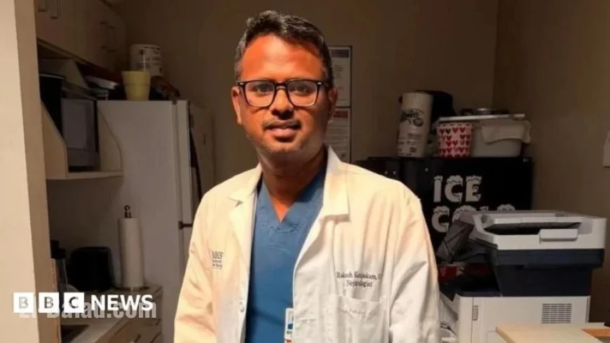 Indian Doctors Warn: H-1B Fee Hike Threatens U.S. Rural Healthcare Access