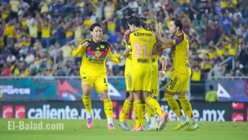 America Secures Direct Liguilla Spot with Draw Against Mazatlán FC
