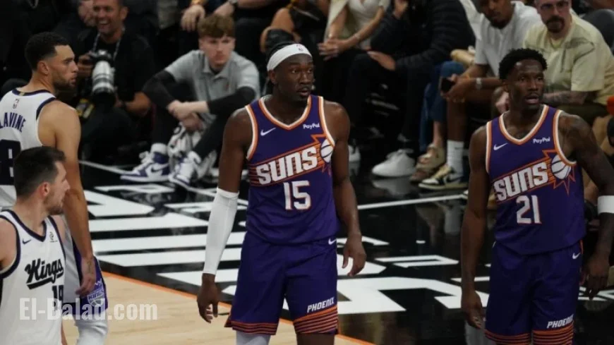 Mark Williams Shines in Suns Debut, Navigates Conditioning Challenges