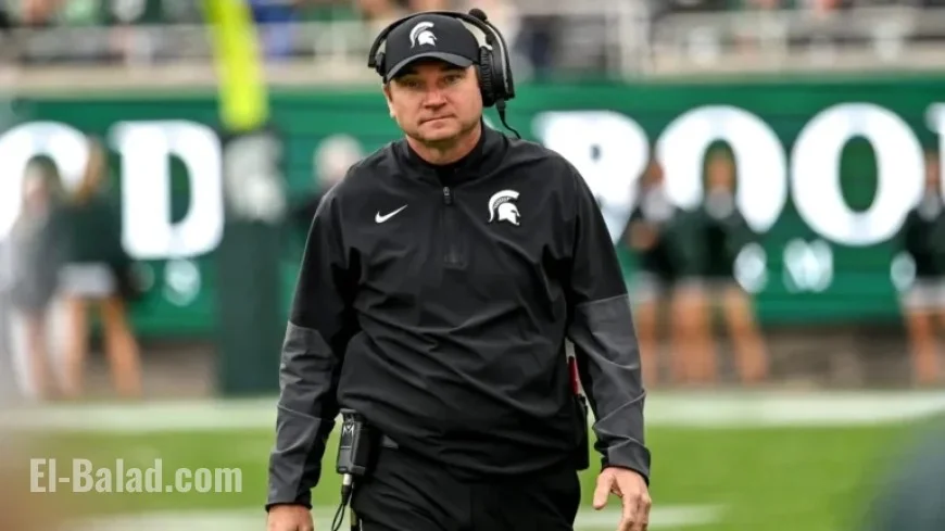MSU to Decide Jonathan Smith’s Fate: Job Status Analysis and Prediction