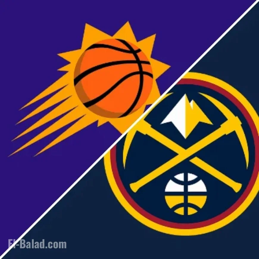 Nuggets Dominate Suns 133-111 in Oct 25 Game Recap