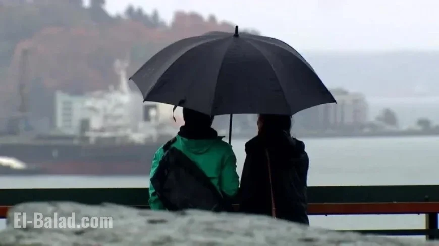 Western Washington Faces Weekend of Heavy Rain, Strong Winds, and Mountain Snow
