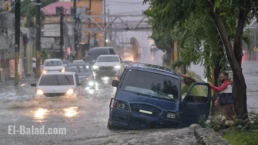 Hurricane Melissa Threatens Catastrophic Flooding in the Caribbean