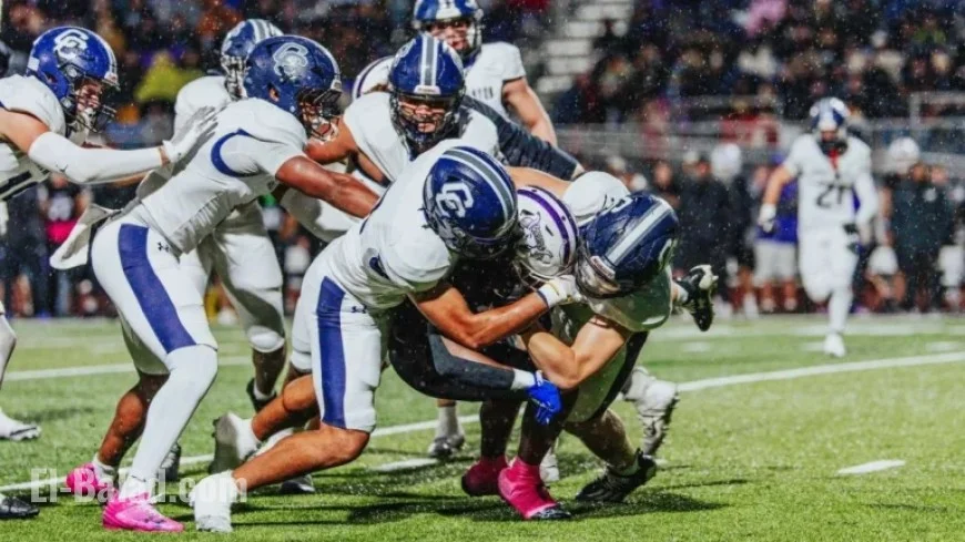 Utah High School Football: Playoff Brackets for All Classifications