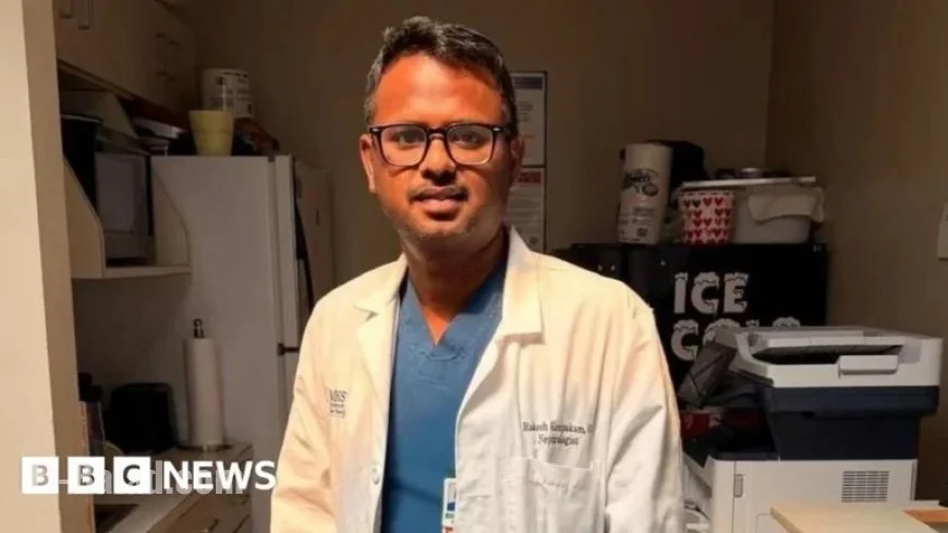 Indian Doctors Warn: Higher H-1B Fees Threaten US Rural Healthcare Access