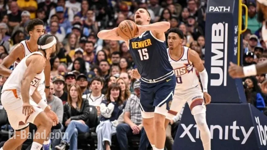 Jokic Achieves Back-to-Back Triple-Doubles in Nuggets’ Victory