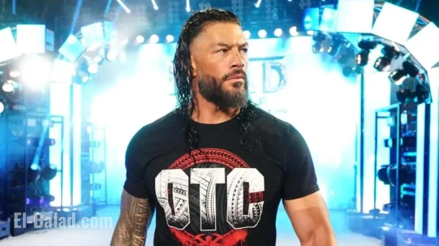 Roman Reigns and CM Punk Unite for WarGames, Changing WWE’s Main Event