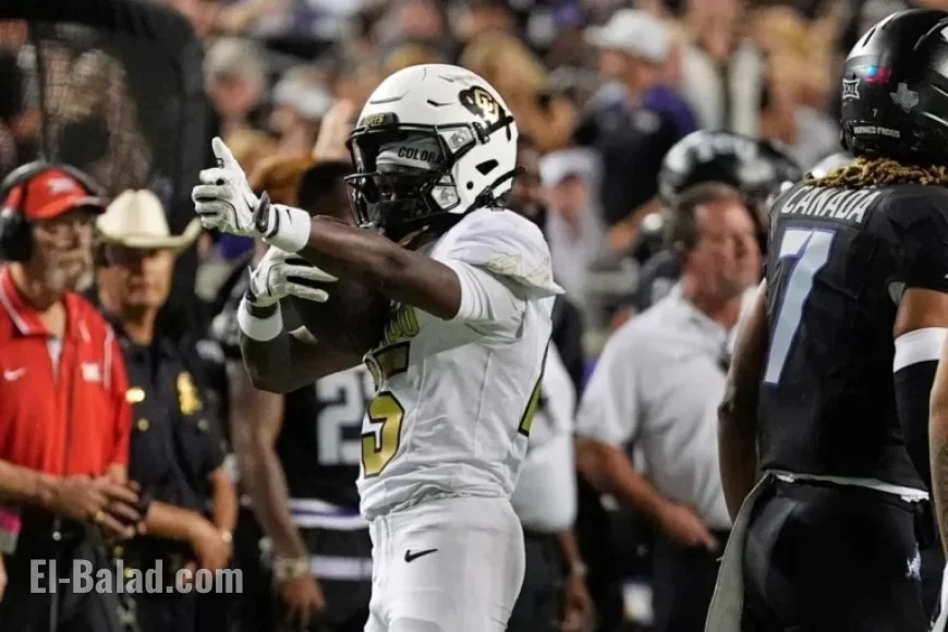 CU Buffs Football: Youth Talent Shines Bright