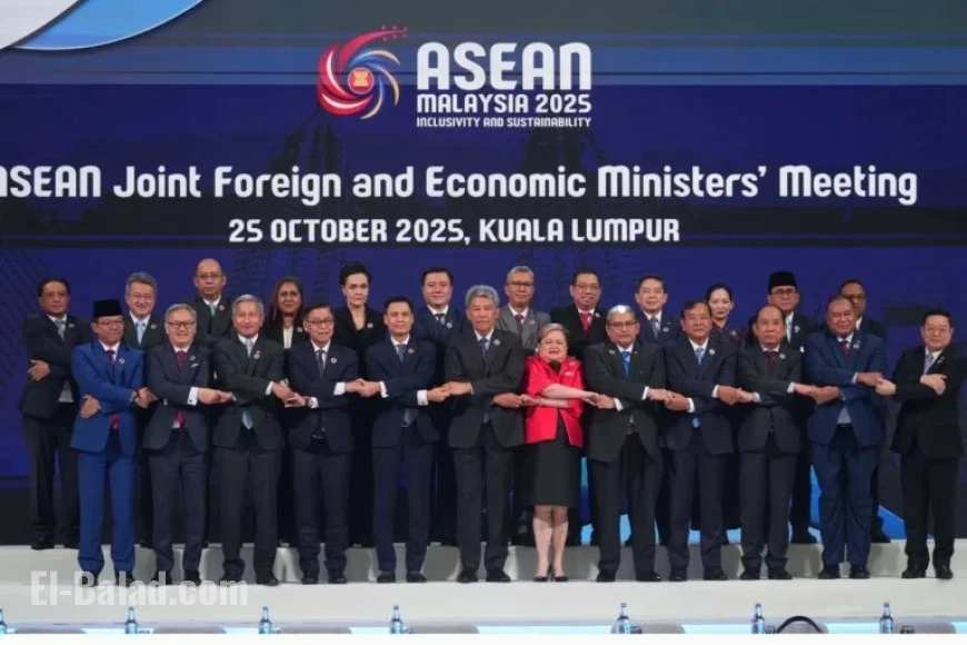East Timor Joins ASEAN in First Expansion Since 1990s