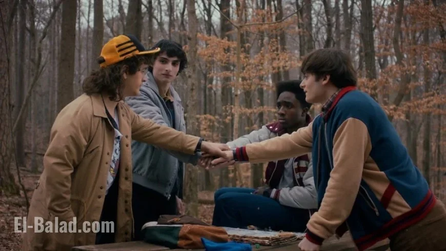 Stranger Things Finale Premieres on Netflix and in Select Theaters for Fans