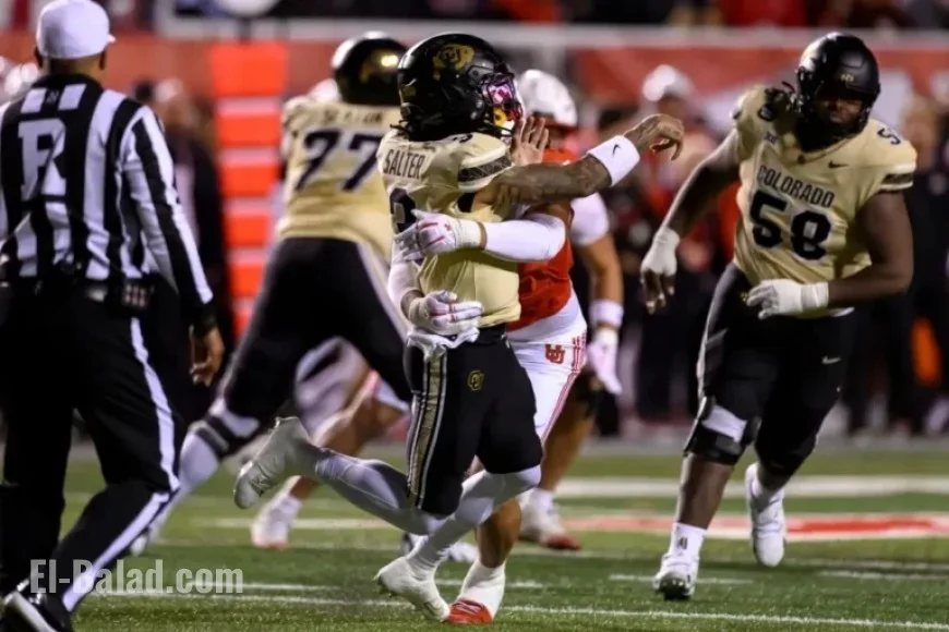 Utah Dominates Coach Prime’s Colorado Buffaloes