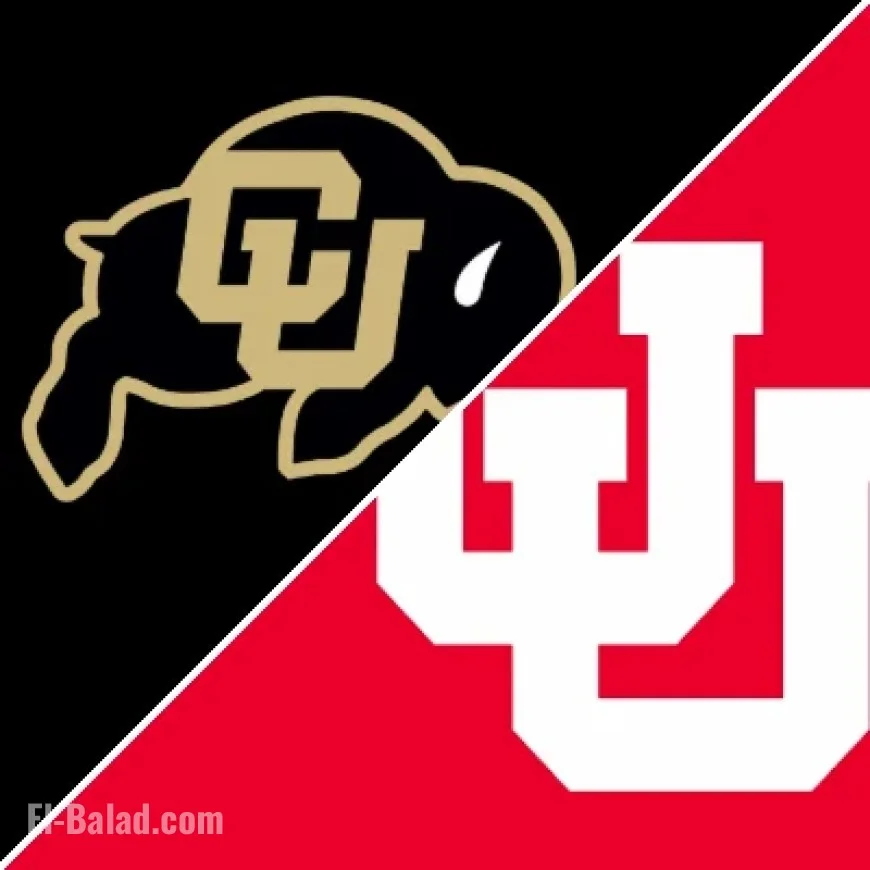 Utah Dominates Colorado 53-7 in Oct 25, 2025 Game Recap