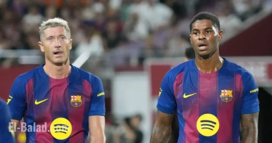Ratcliffe Could Halt Lewandowski Transfer as Barcelona Eyes Rashford Deal