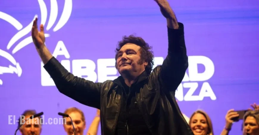 Argentinians Decide in Crucial Vote on Milei’s Libertarian Dream