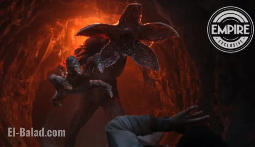 “Stranger Things Finale Features Intense Monster Battles and Unforgettable Shoot”