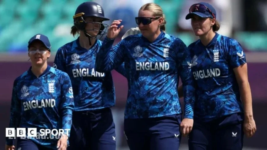 Live Updates: England vs New Zealand in Women’s Cricket World Cup 2025