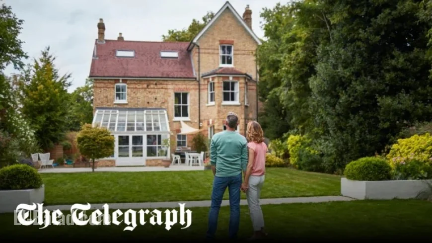 Chancellor Targets Middle Class with Proposed Mansion Tax
