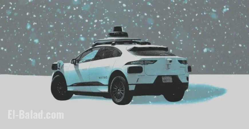 Is Waymo Prepared for Winter Challenges?
