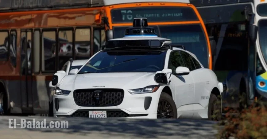 US Investigates Waymo Robotaxis for School Bus Safety Concerns