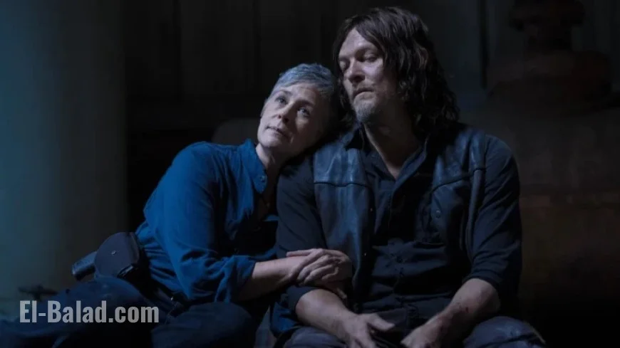 The Walking Dead’s Daryl Dixon Shatters Long-Standing Fan Theory