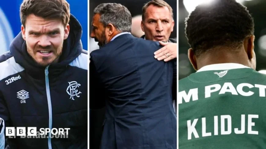 Rohl and Kildje Take Center Stage at Tynecastle Showdown