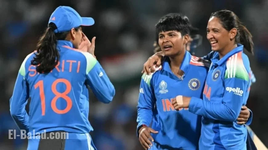 India Targets Victory in Crucial Bangladesh Clash to Secure Knockout Spot