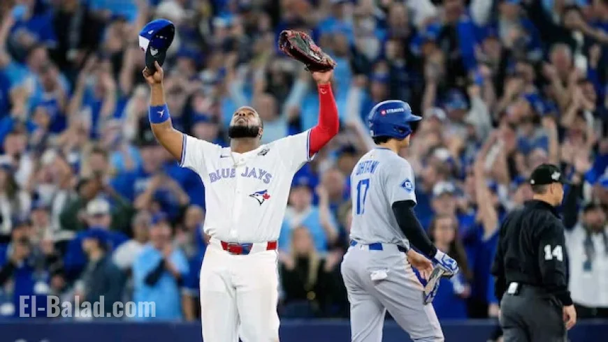 Blue Jays Triumph Over Dodgers 11-4 in Historic Game 1 Victory