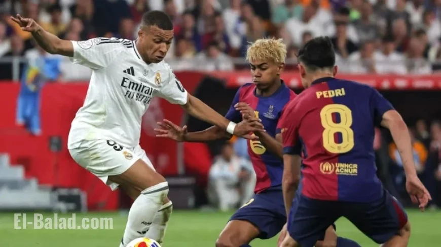 Real Madrid vs. Barcelona: Three Crucial Matchups to Decide El Clasico