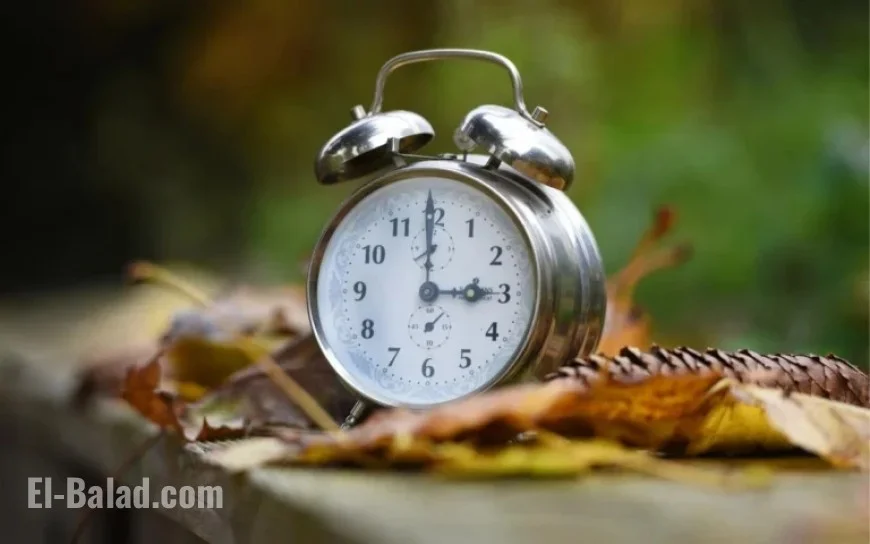 Why the Clock Change to Winter Time Happens at 3 AM