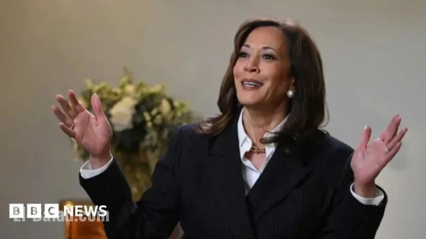 Kamala Harris Concerned Over Not Urging Biden to Exit Race