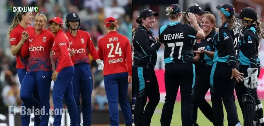 New Zealand Women vs England Women, ICC Women’s World Cup 2025: live scorecard and match updates (ENG W vs NZ W)