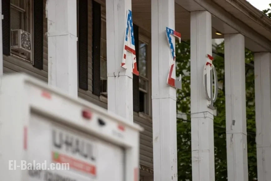 Evicted Rutgers Fraternity Faces Vandalism and Hazing Allegations