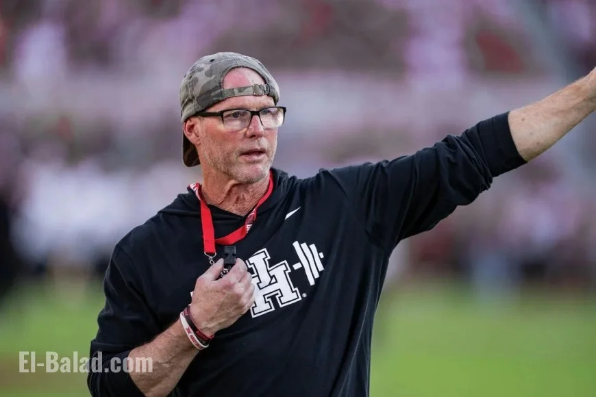 Kurt Hester remembered: UH football mourns beloved strength coach as Houston Cougars football pushes forward
