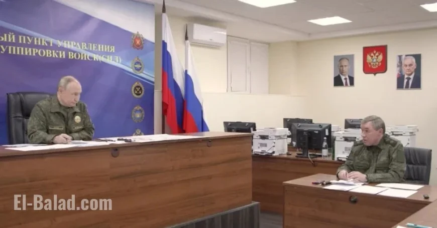 Russia Successfully Tests New Nuclear-Powered Burevestnik Cruise Missile