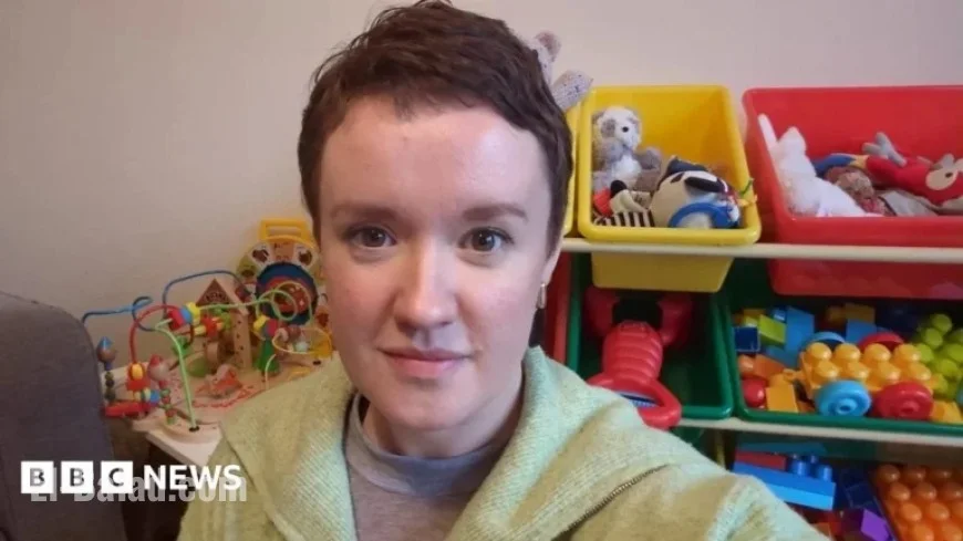 “Wales Resident Moves to England for Free Childcare Benefits”