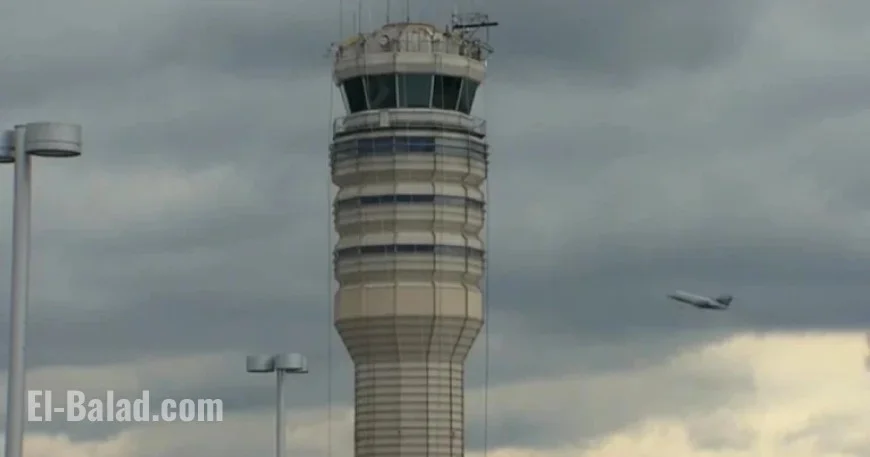 Air Traffic Controller Balances DoorDash Job Amid Shutdown Payday Struggles