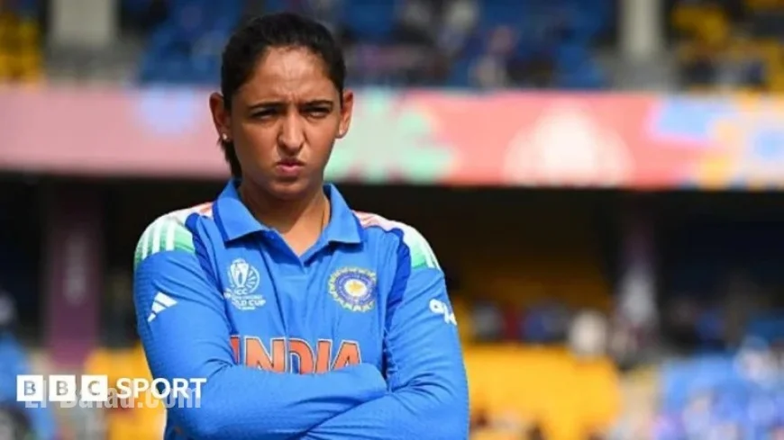 Live Score & Commentary: India vs Bangladesh Women’s Cricket World Cup 2025