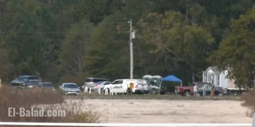 Sheriff Reports 2 Dead, 11 Injured in NC Halloween Party Shooting