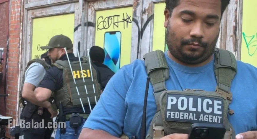 ICE Raids Canal Street, Targeting Counterfeit Industry in Latest Operation