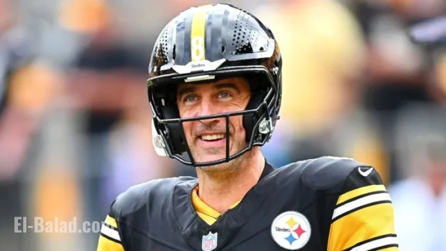 Aaron Rodgers Settles with Steelers, Finds Peace with Packers