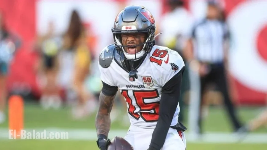 Bucs’ Johnson, Otton Top Week 8 Last-Minute Pickups