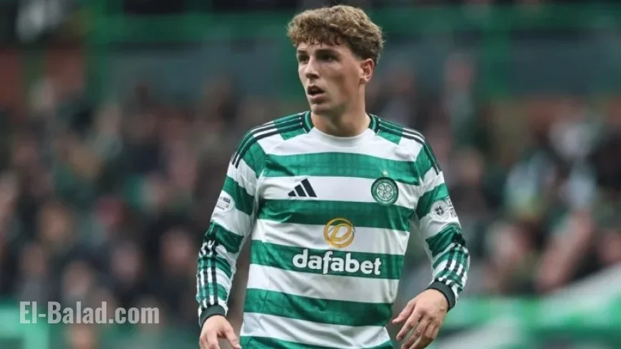 Celtic Unveils Starting XI for Clash with Hearts at Tynecastle