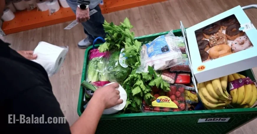 USDA Announces Suspension of Food Aid Benefits for Next Month