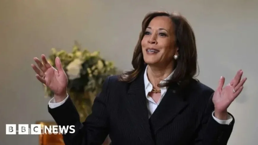 Kamala Harris Concerned Over Decision Not to Urge Biden to Quit Race
