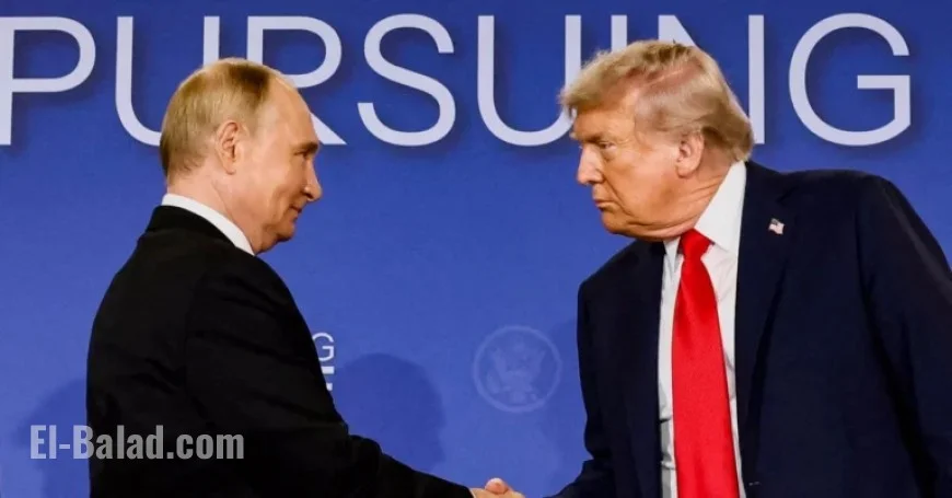 Kremlin Denies Reports of Putin-Trump Summit Cancellation