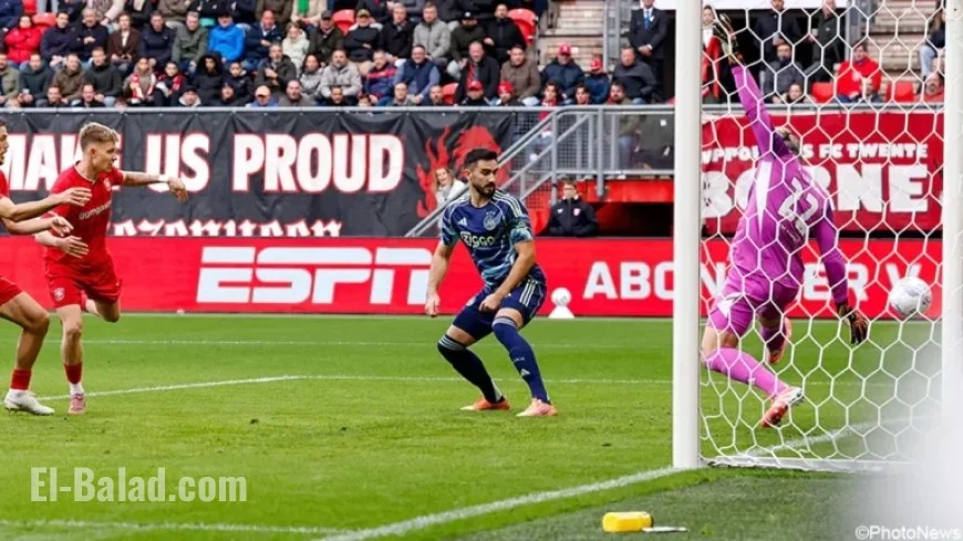 LIVE: Ajax Faces Immediate Setback Against Twente as Amsterdam Crisis Deepens