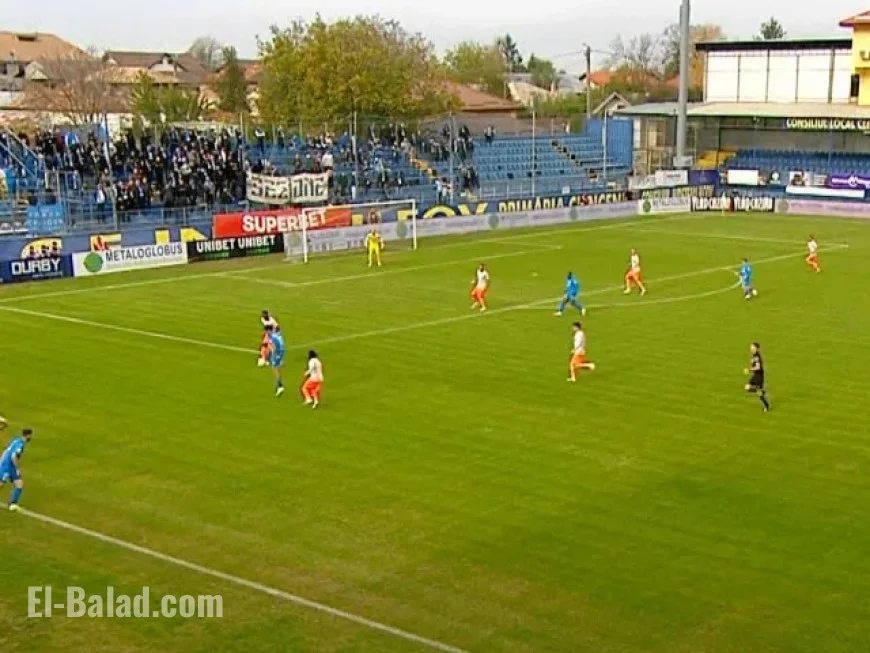 Metaloglobus vs. Universitatea Craiova: Watch Live at 14:00 on Digi Sport 1